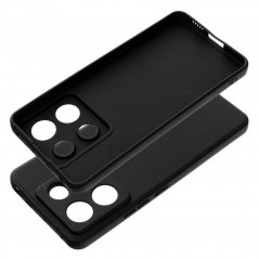 Kryt MATT na XIAOMI Redmi Note 13 Pro 5G Čierny