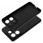 Kryt MATT na XIAOMI Redmi Note 13 Pro 5G Čierny