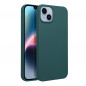 Kryt MATT na XIAOMI Redmi Note 13 Pro 5G Tmavo zelený