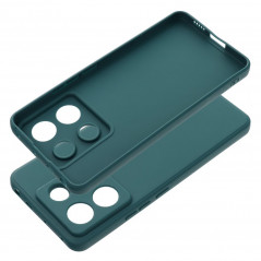 Kryt MATT na XIAOMI Redmi Note 13 Pro 5G Tmavo zelený