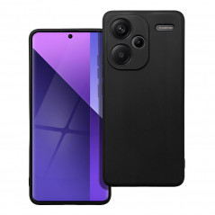 Kryt MATT na XIAOMI Redmi Note 13 Pro Plus 5G Čierny