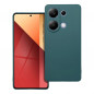 Kryt MATT na XIAOMI Redmi Note 13 Pro 4G Tmavo zelený