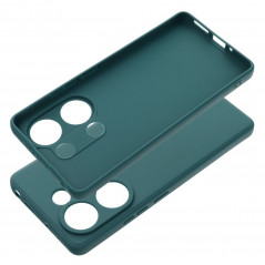 Kryt MATT na XIAOMI Redmi Note 13 Pro 4G Tmavo zelený