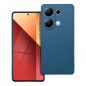 Kryt MATT na XIAOMI Redmi Note 13 Pro 4G Modrý