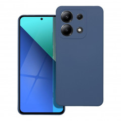 Kryt Silicone na XIAOMI Redmi Note 13 4G Elegant  Modrý