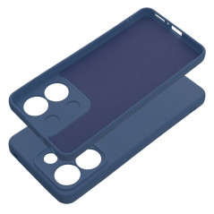 Kryt Silicone na XIAOMI Redmi Note 13 4G Elegant  Modrý