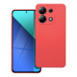 Kryt Silicone na XIAOMI Redmi Note 13 4G Elegant  Broskyňový