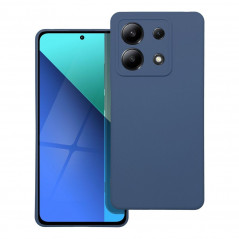 Kryt Silicone na XIAOMI Redmi Note 13 5G Elegant  Modrý