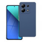 Kryt Silicone na XIAOMI Redmi Note 13 5G Elegant  Modrý