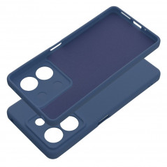 Kryt Silicone na XIAOMI Redmi Note 13 5G Elegant  Modrý