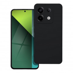 Kryt Silicone na XIAOMI Redmi Note 13 Pro 5G Elegant  Čierny