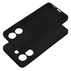 Kryt Silicone na XIAOMI Redmi Note 13 Pro 5G Elegant  Čierny