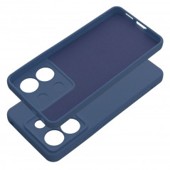 Kryt Silicone na XIAOMI Redmi Note 13 Pro 5G Elegant  Modrý