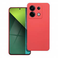 Kryt Silicone na XIAOMI Redmi Note 13 Pro 5G Elegant  Broskyňový