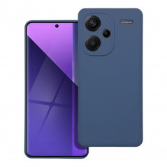 Kryt Silicone na XIAOMI Redmi Note 13 Pro Plus 5G Elegant  Modrý