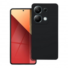 Kryt Silicone na XIAOMI Redmi Note 13 Pro 4G Elegant  Čierny