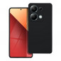 Kryt Silicone na XIAOMI Redmi Note 13 Pro 4G Elegant  Čierny