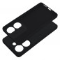 Kryt Silicone na XIAOMI Redmi Note 13 Pro 4G Elegant  Čierny