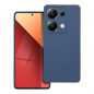 Kryt Silicone na XIAOMI Redmi Note 13 Pro 4G Elegant  Modrý