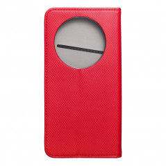 Peňaženkové puzdro Smart Case Book na realme 12 Pro Plus 5G Červený