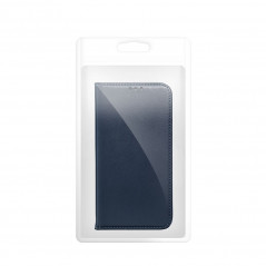 Peňaženkové puzdro Smart Magneto book na realme 12 Pro Plus 5G Tmavší modrý