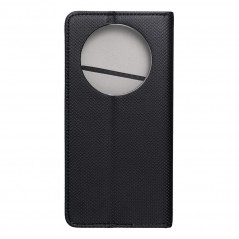 Peňaženkové puzdro Smart Case Book na XIAOMI Redmi A3 Čierny