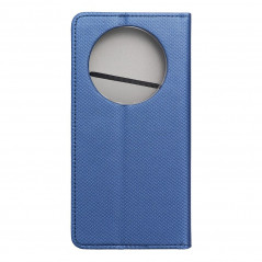 Peňaženkové puzdro Smart Case Book na XIAOMI Redmi A3 Tmavší modrý
