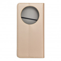 Peňaženkové puzdro Smart Case Book na XIAOMI Redmi A3 Zlatý