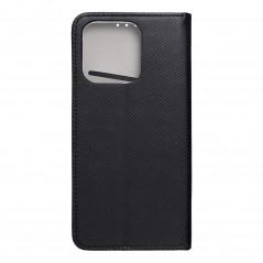 Peňaženkové puzdro Smart Case Book na Honor X8b Čierny