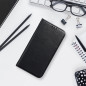 Peňaženkové puzdro Smart Magneto book na Honor X8b Čierny