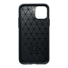 Kryt Carbon na Honor X8b Elegant  Čierny