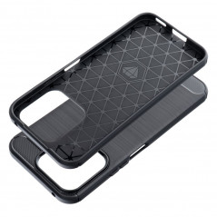 Kryt Carbon na Honor X8b Elegant  Čierny