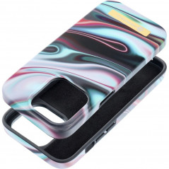 Kryt Forcell F-Pprotect Mirage na Apple iPhone 14 Pro MagSAFE  Žiara