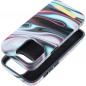 Kryt Forcell F-Pprotect Mirage na Apple iPhone 14 Pro MagSAFE  Žiara