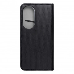 Peňaženkové puzdro Smart Case Book na Honor X7b Čierny