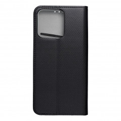 Peňaženkové puzdro Smart Case Book na Realme Note 50 Čierny