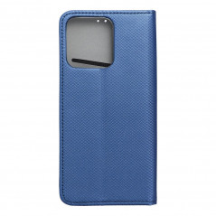 Peňaženkové puzdro Smart Case Book na Realme Note 50 Tmavší modrý