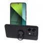 Kryt Silicone ring na XIAOMI Redmi Note 13 Pro 5G Čierny