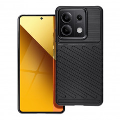 Kryt THUNDER na XIAOMI Redmi Note 13 5G Čierny