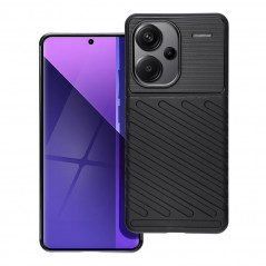 Kryt THUNDER na XIAOMI Redmi Note 13 Pro Plus 5G Čierny