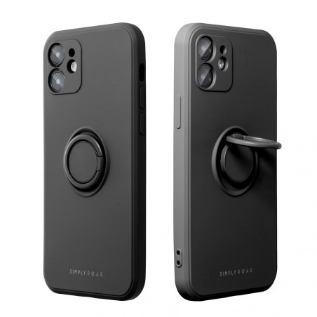Kryt Roar Amber na Samsung Galaxy A55 Čierny