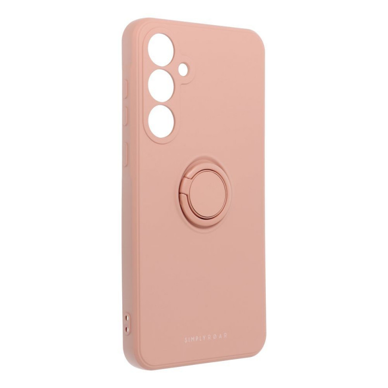 Kryt Roar Amber na Samsung Galaxy A35 Ružový
