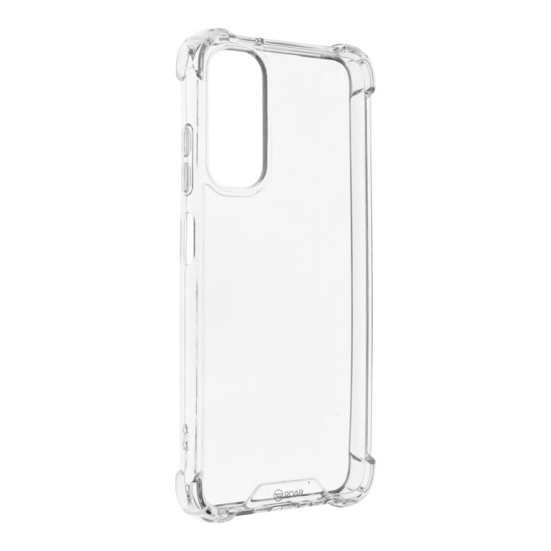 Kryt Roar Armor Jelly na Samsung Galaxy A05s Transparentný