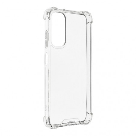 Kryt Roar Armor Jelly na Samsung Galaxy A05s Transparentný