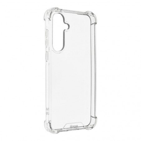 Kryt Roar Armor Jelly na Samsung Galaxy A55 Transparentný