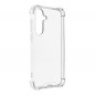 Kryt Roar Armor Jelly na Samsung Galaxy A55 Transparentný