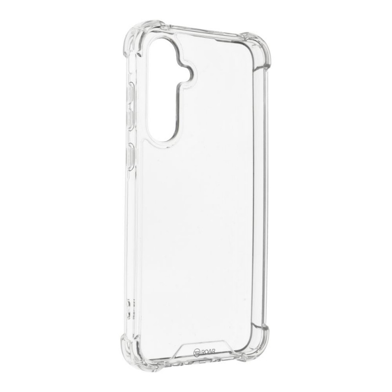 Kryt Roar Armor Jelly na Samsung Galaxy A35 Transparentný