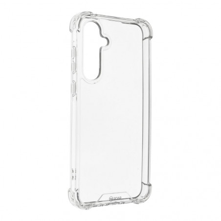 Kryt Roar Armor Jelly na Samsung Galaxy A35 Transparentný