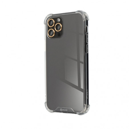 Kryt Roar Armor Jelly na XIAOMI Redmi Note 13 4G Transparentný