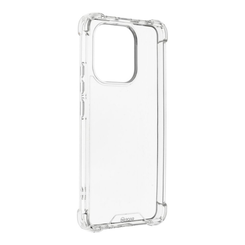 Kryt Roar Armor Jelly na XIAOMI Redmi Note 13 4G Transparentný